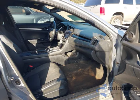 2019 Honda Civic Sport из США, поврежденный, VIN 19XFC2F88KE031114